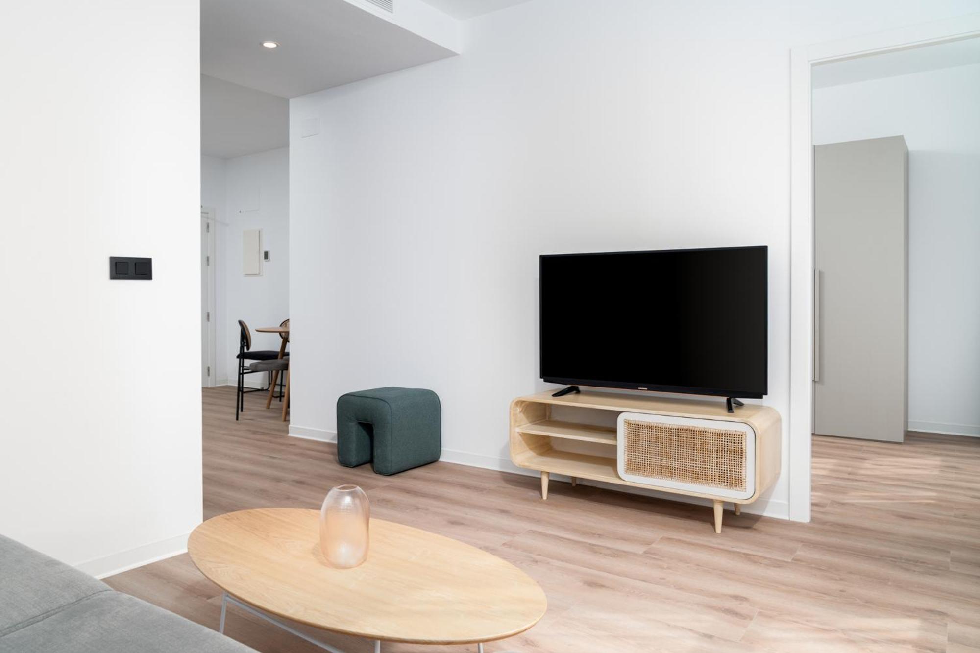 Limehome Valencia Carrer D'Antonio Ferrandis エクステリア 写真