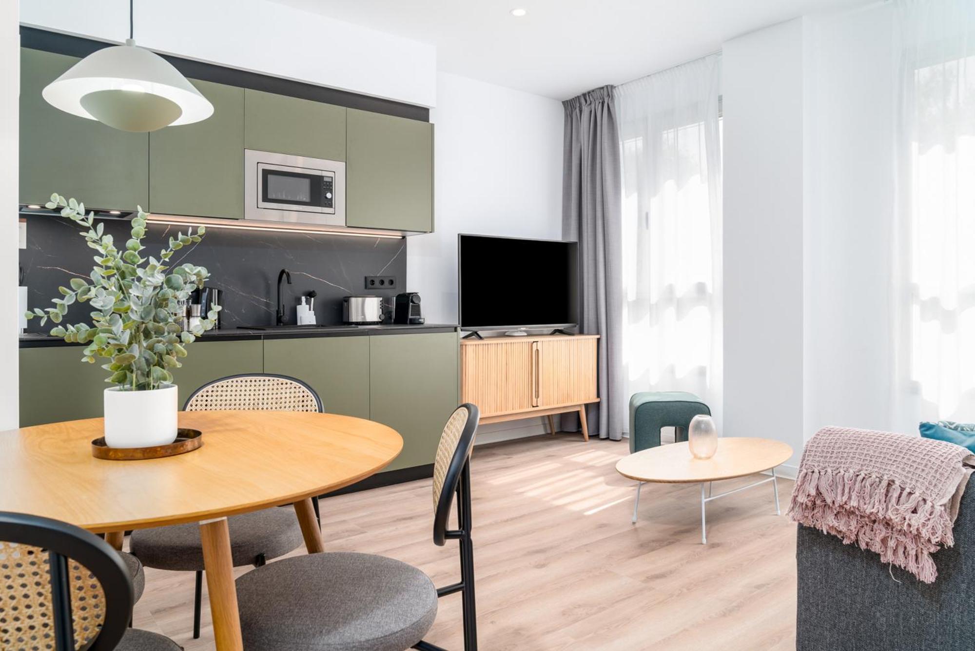 Limehome Valencia Carrer D'Antonio Ferrandis エクステリア 写真