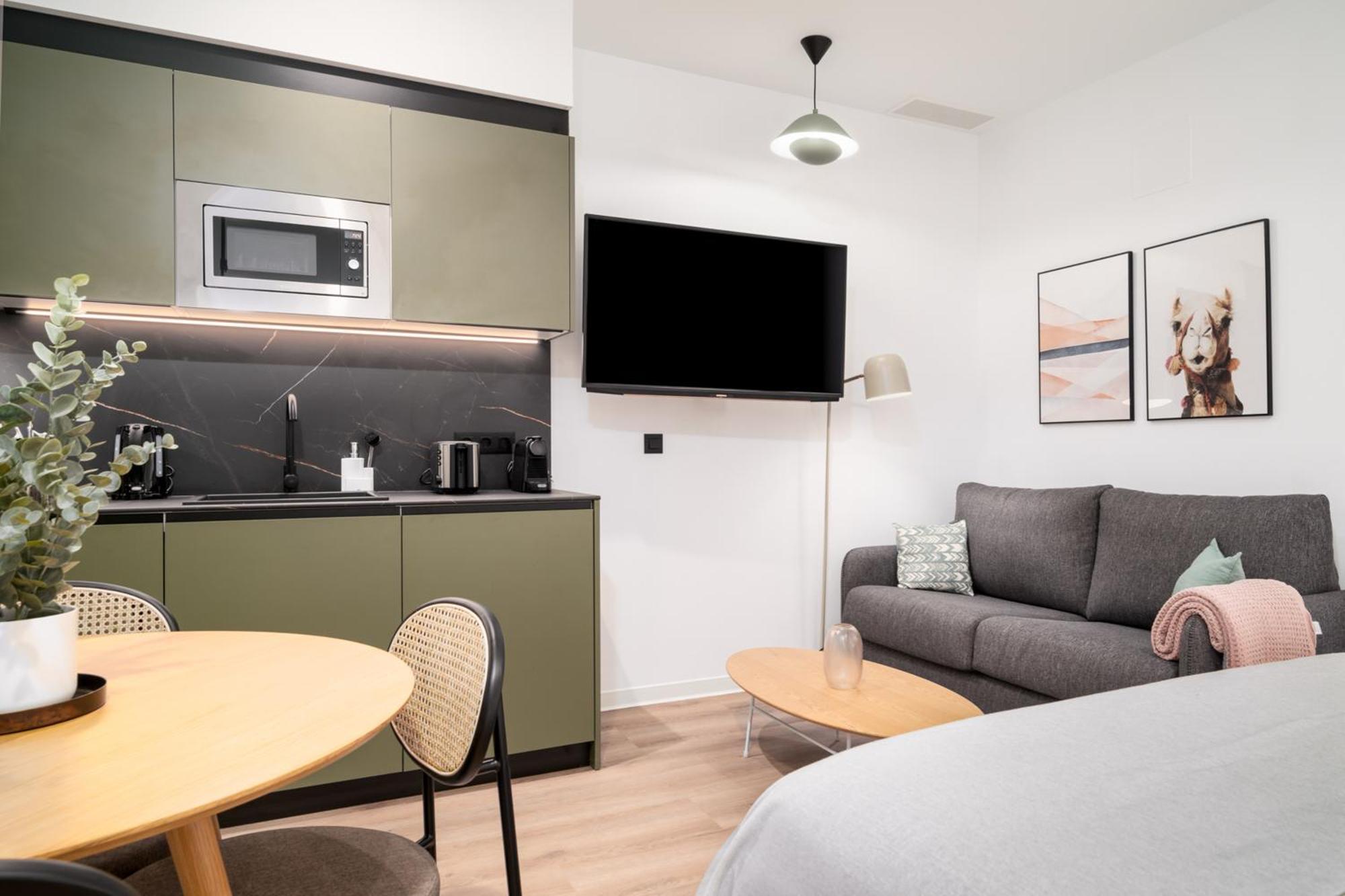 Limehome Valencia Carrer D'Antonio Ferrandis エクステリア 写真