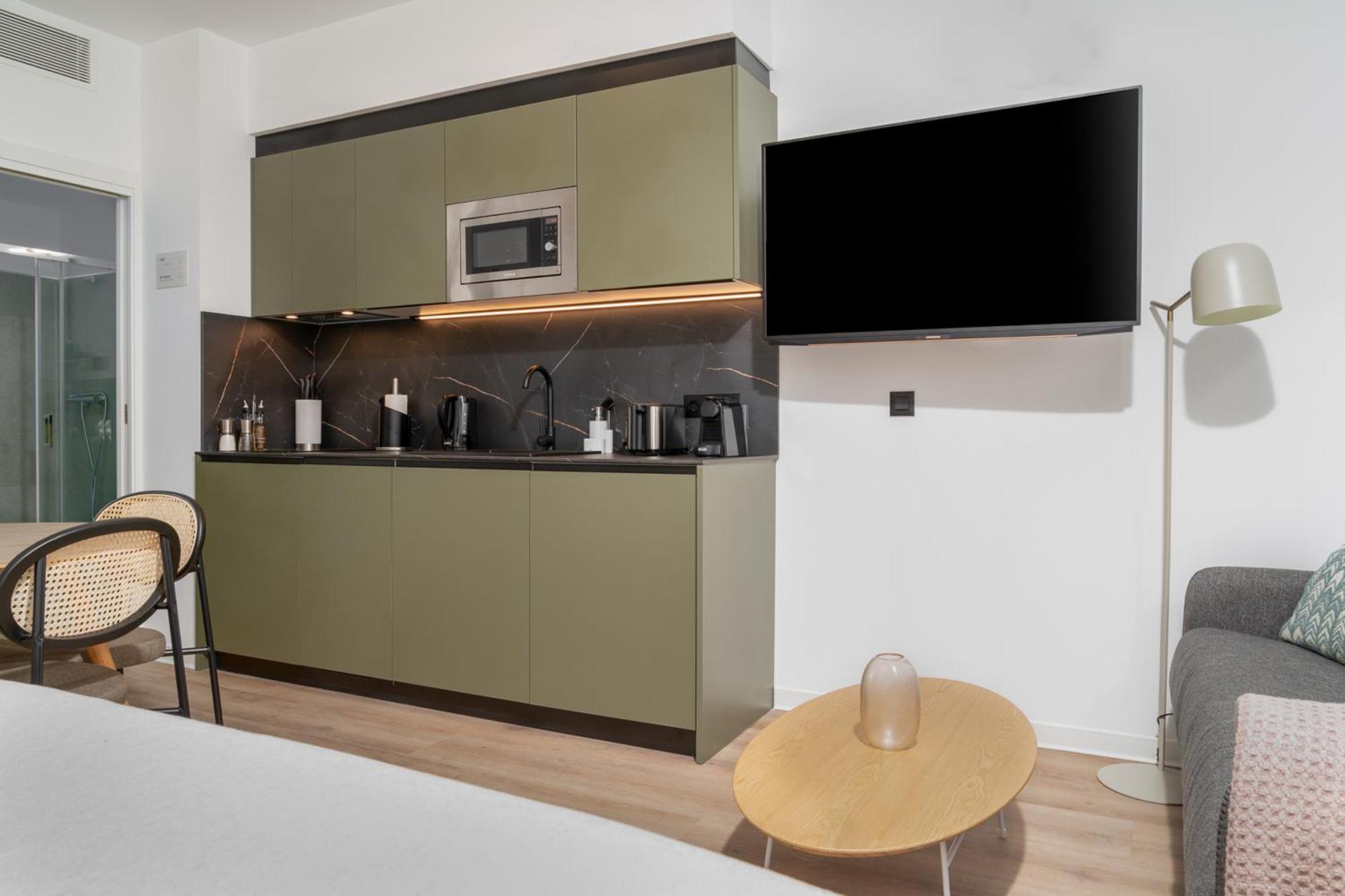 Limehome Valencia Carrer D'Antonio Ferrandis エクステリア 写真