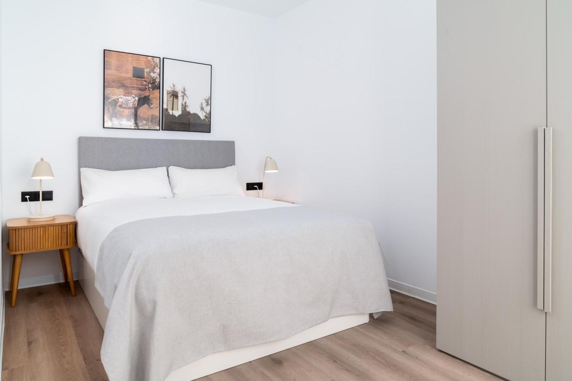 Limehome Valencia Carrer D'Antonio Ferrandis 部屋 写真