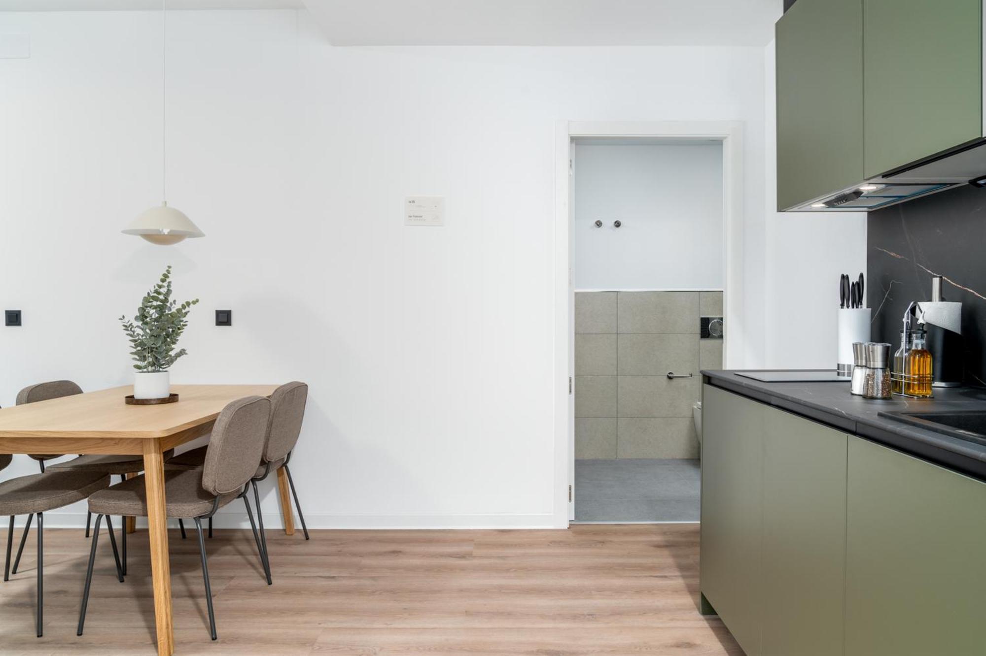 Limehome Valencia Carrer D'Antonio Ferrandis 部屋 写真