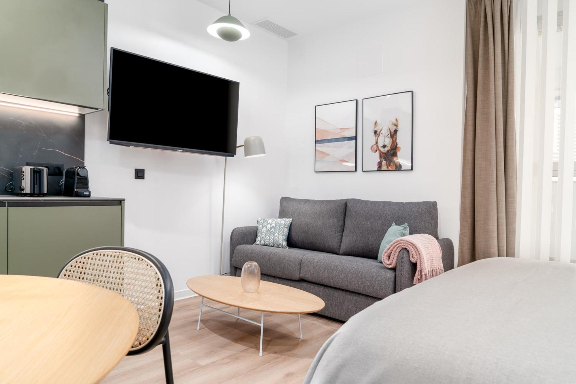 Limehome Valencia Carrer D'Antonio Ferrandis 部屋 写真