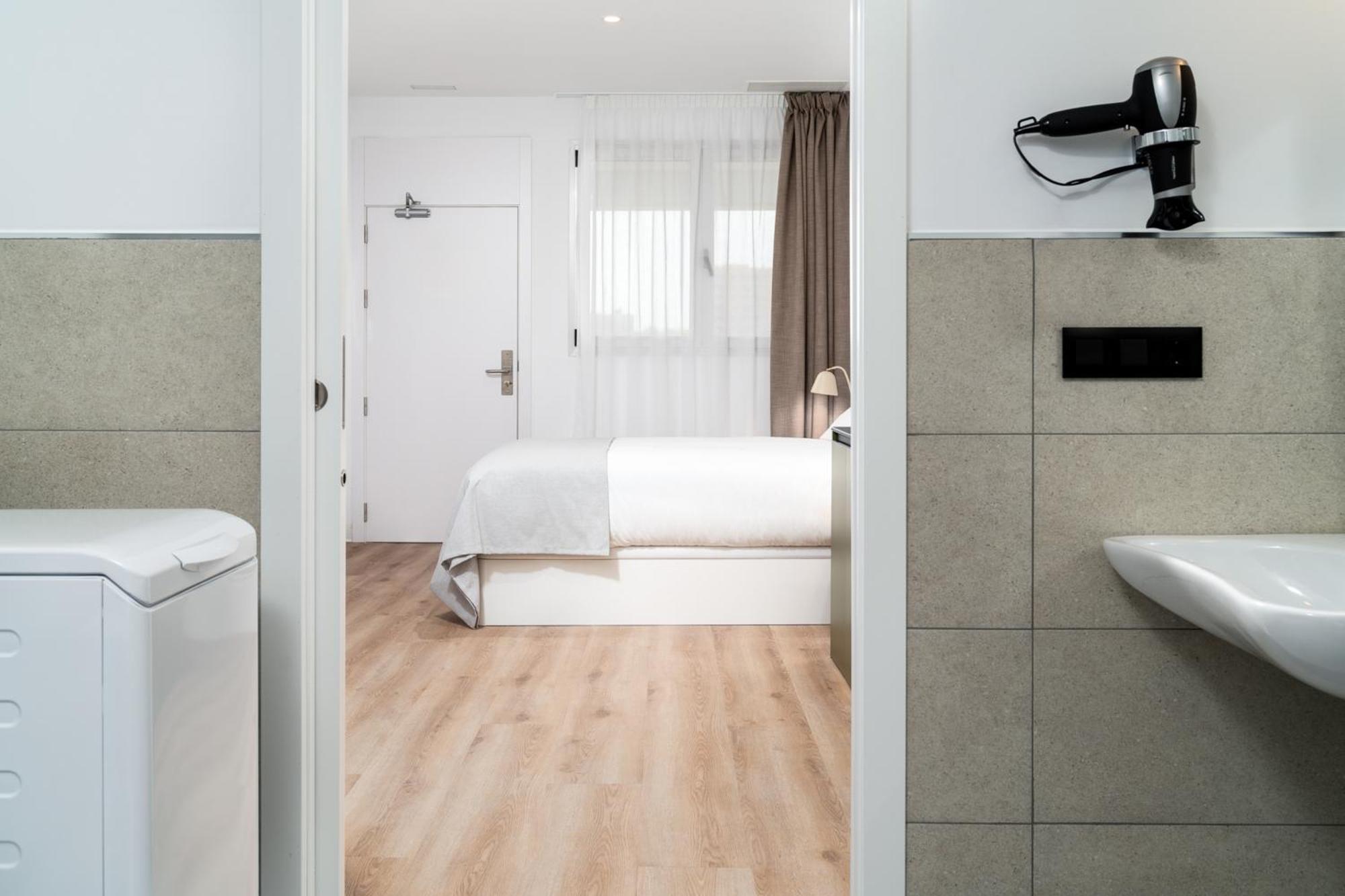 Limehome Valencia Carrer D'Antonio Ferrandis 部屋 写真