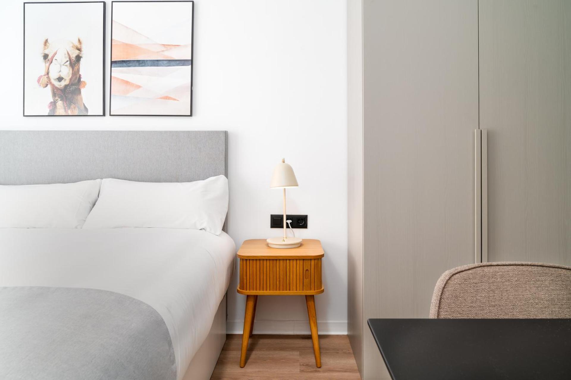 Limehome Valencia Carrer D'Antonio Ferrandis 部屋 写真