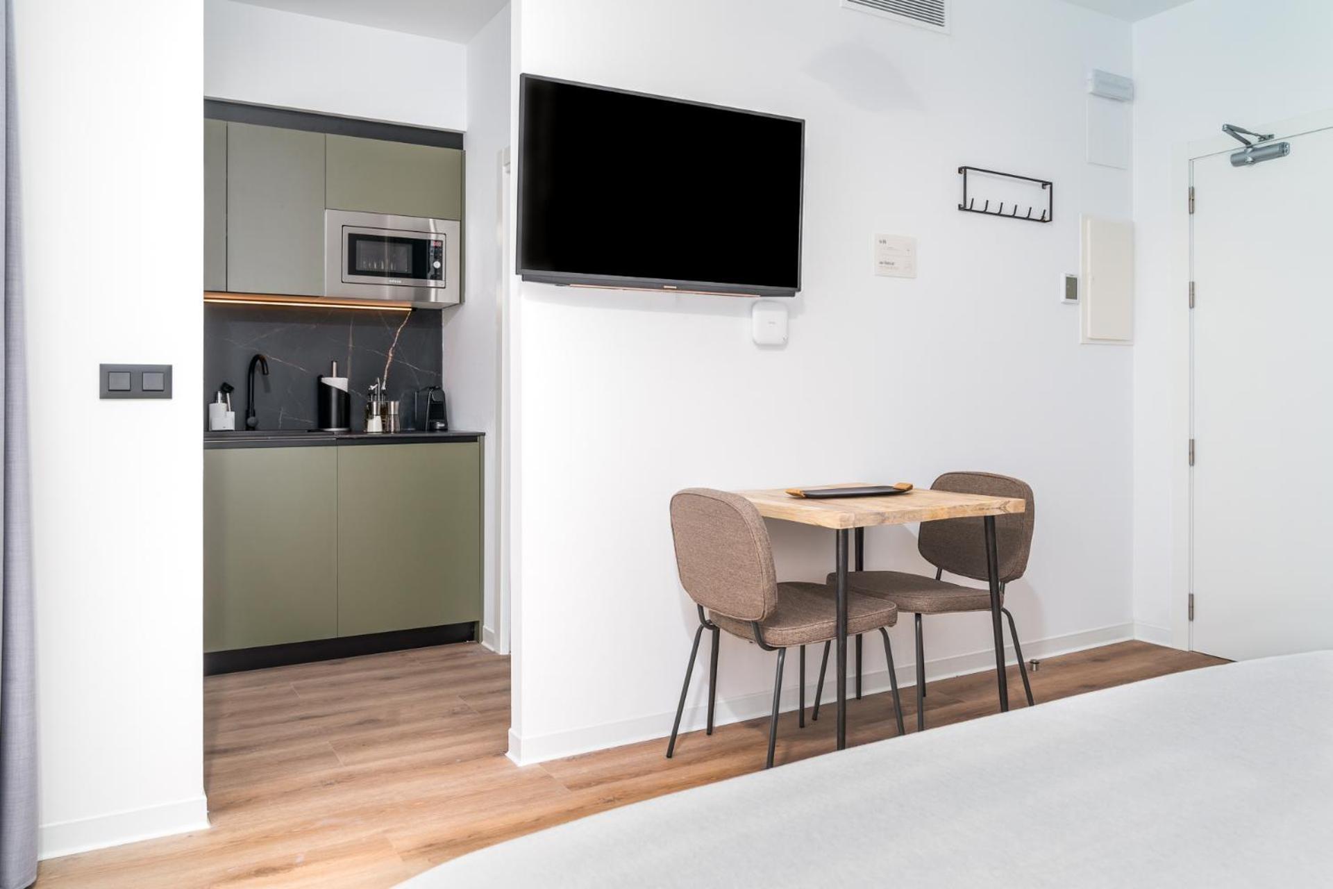 Limehome Valencia Carrer D'Antonio Ferrandis 部屋 写真